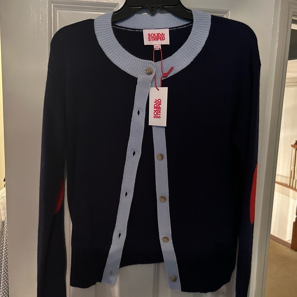 Solid & Stripe Kate Cardigan